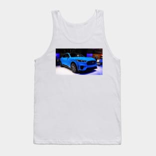 Ford Mustang Mach-E Tank Top